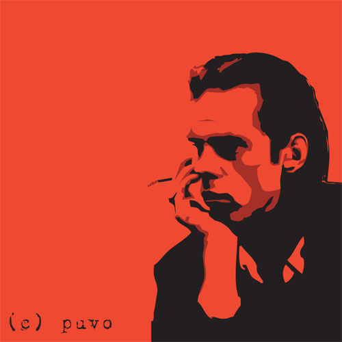 Nick Cave