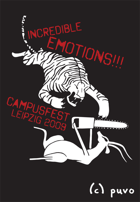 Incredible Emotions!!!