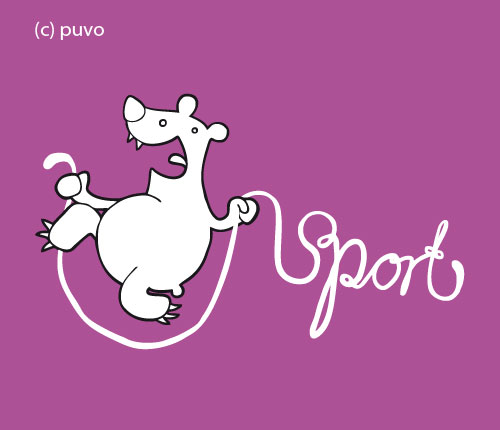 Characterdesign für das Campusfest Leipzig 2012