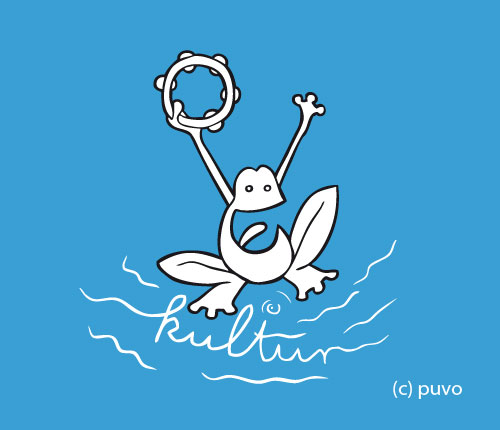 Characterdesign für das Campusfest Leipzig 2012