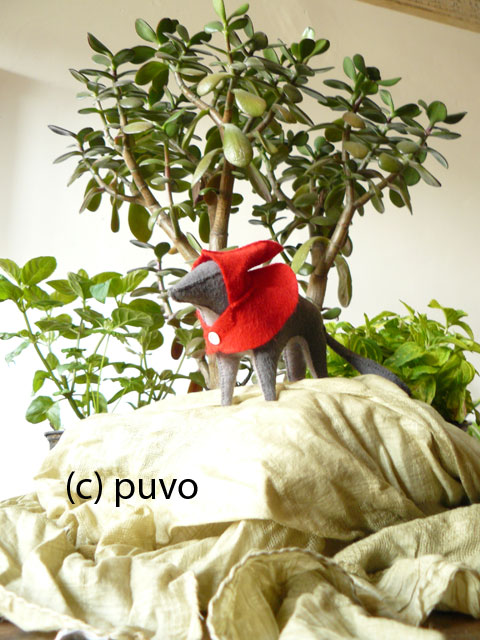 Wolf aus Filz / puvo productions