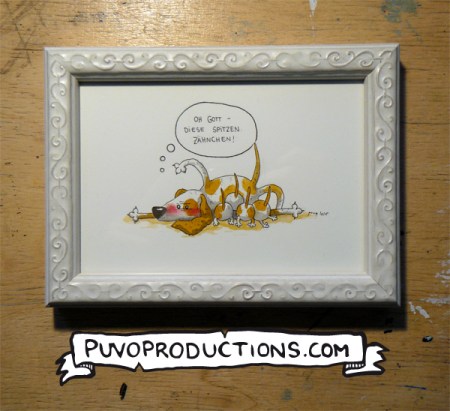 Inktober 2015 Bild 05