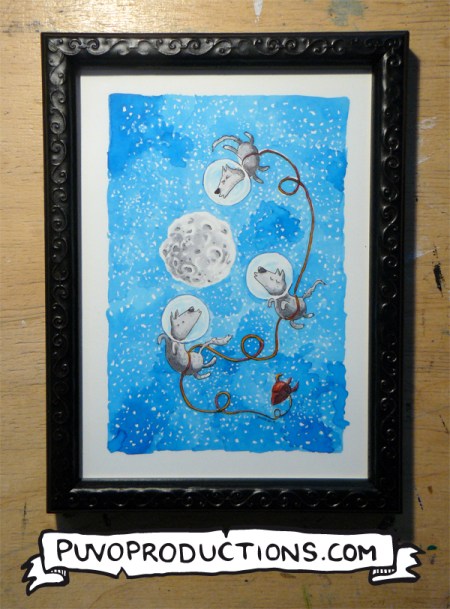 Inktober 2015 Bild 07