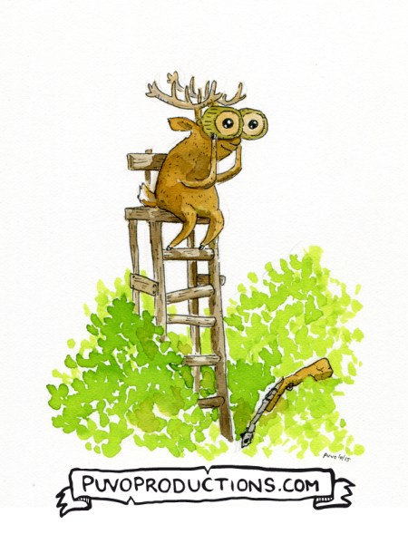 Inktober 2015 Bild 09