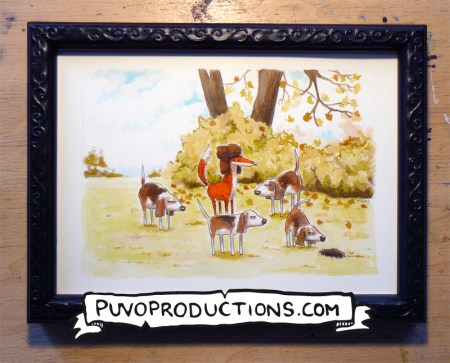 Inktober 2015 Bild 12.