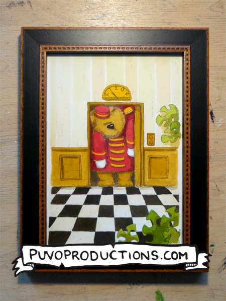 Inktober 2015 Bild 14