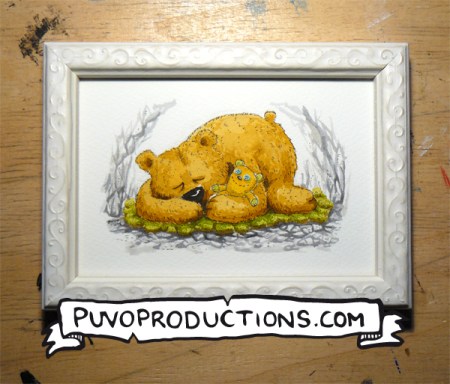 Inktober 2015 Bild 16.