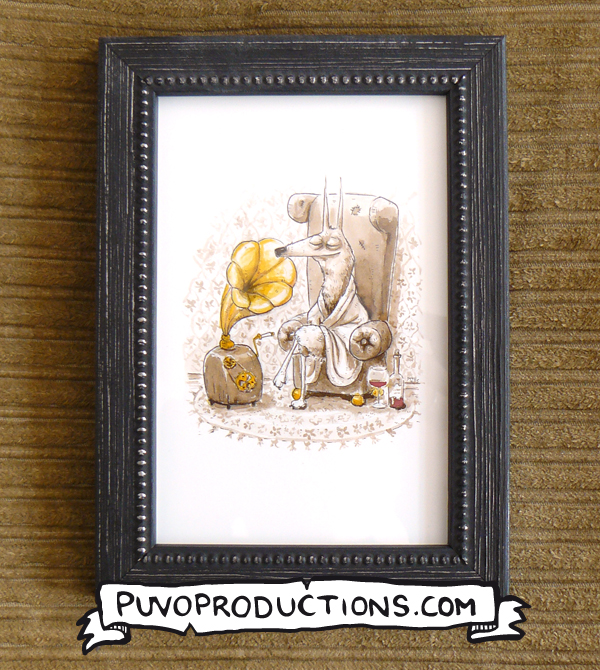 Inktober 2015 Bild 18.