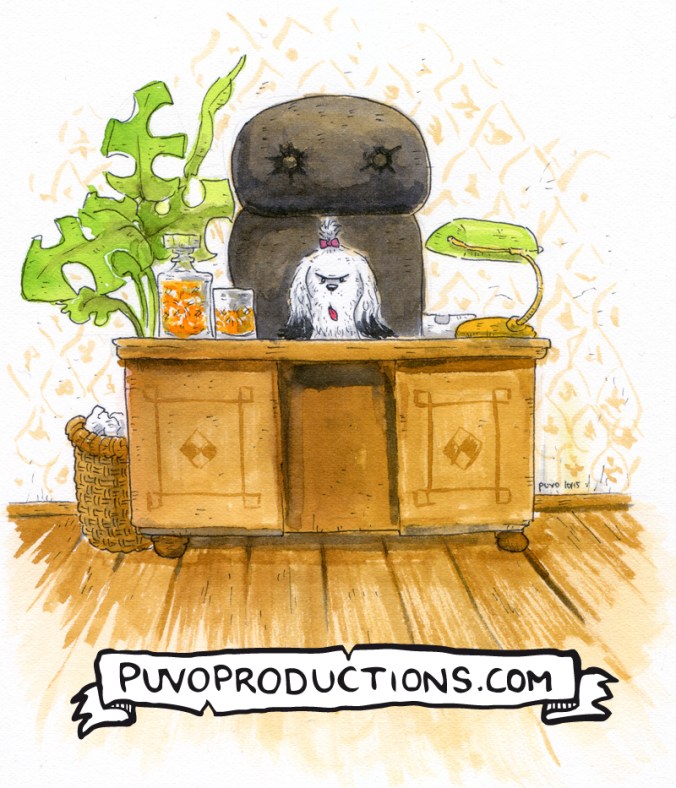 Inktober 2015 Bild 19