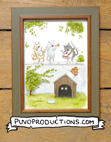 Inktober 2015 Bild 20.