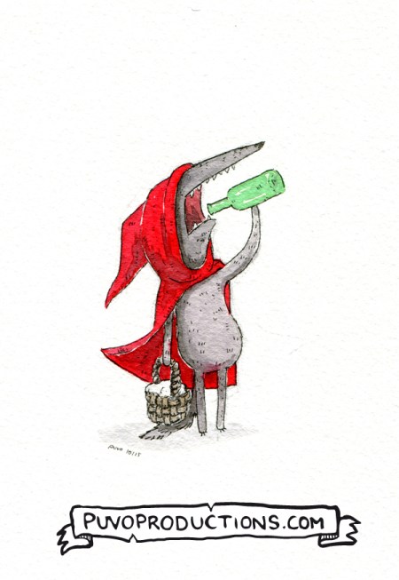 Inktober 2015 Bild 03