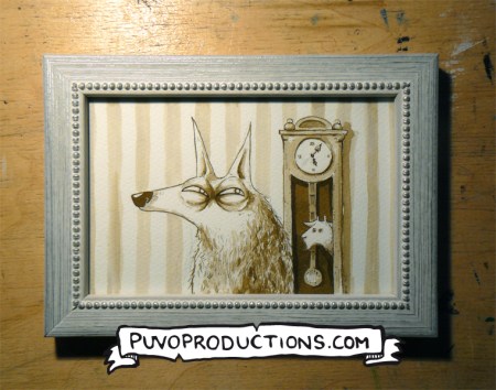 Inktober 2015 Bild 01