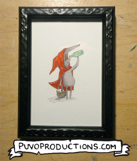 Inktober 2015 Bild 03