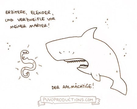 Aalmächtiger.