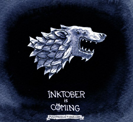 Inktober 2016